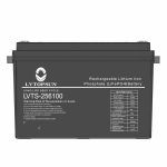 LVTS-256100-E 25.6V 100Ah 2.56kWh