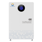 LVTS-512200 Lithium Battery - 10.24 KWH