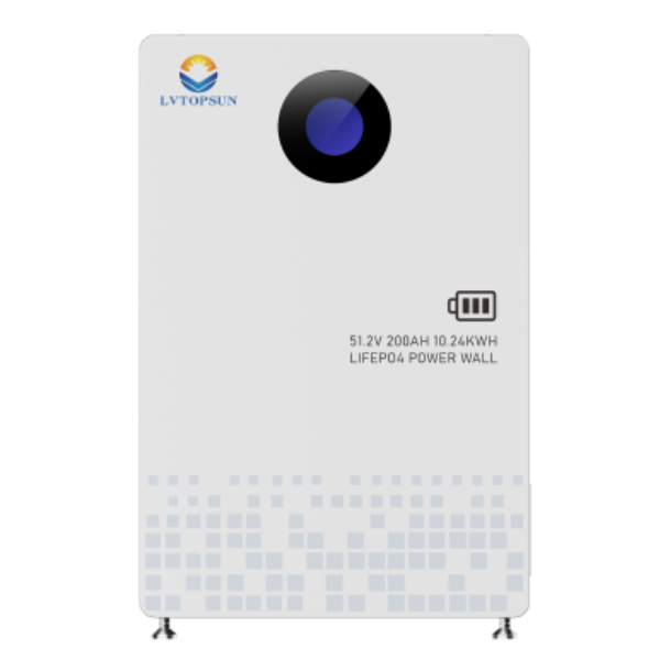 3-6 LVTS-512200 Lithium Battery - 10.24 KWH - Image 1