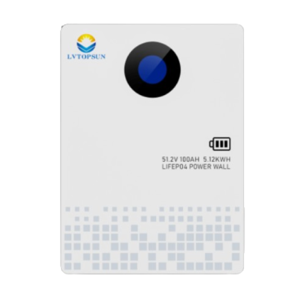 LVTS-512100-G3 Lithium Battery - 5.12 KWH
