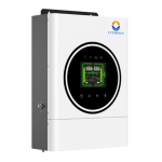 Off-Grid Hybrid Inverter (FSA-3-4K1P-BL) - 4 kw