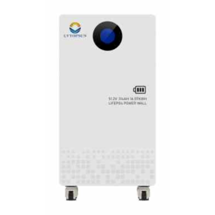 LVTS-512314-G4 51.2V 314Ah 16kWh