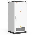 100kW / 225kWh Grid-Connected Photovoltaic System