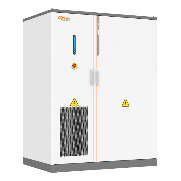 125kW 225kWh on-grid and off-grid photovoltaic and energy storage system 84kW Photovoltaic MPPT Controller - Image 1
