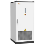 125kW / 261kWh Grid-Connected Photovoltaic System