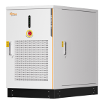 125kW / 261kWh Grid-Connected Photovoltaic System