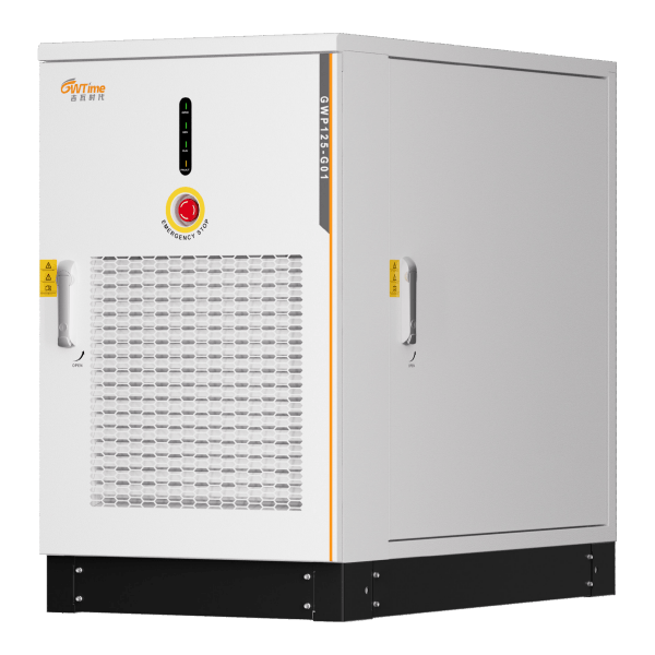 125kW on-grid and off-grid energy storage inverter 125kW / 261kWh Grid-Connected Photovoltaic System - Image 1