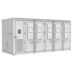 2058kWh–2570kWh Containerized Battery Energy Storage System
