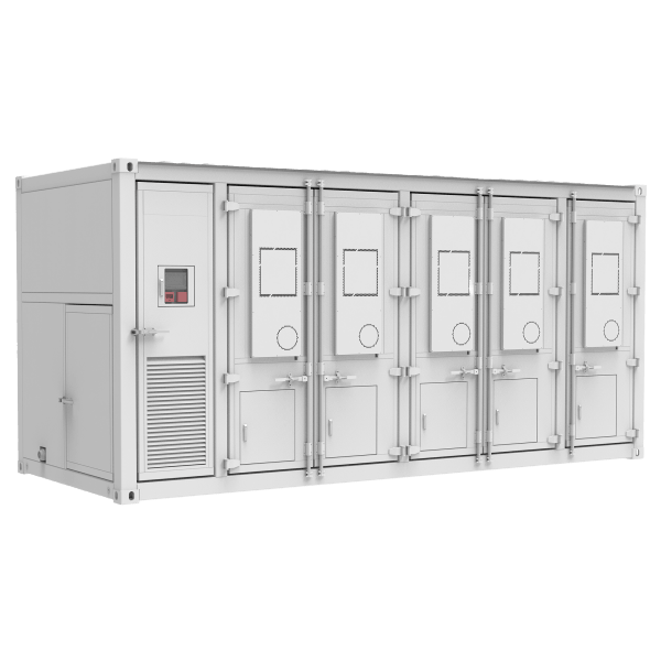 2058kWh-2570kWh containerized battery energy storage system 2058kWh–2570kWh Containerized Battery Energy Storage System - Image 1