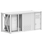 2500kW–4000kW Transformer Converter System