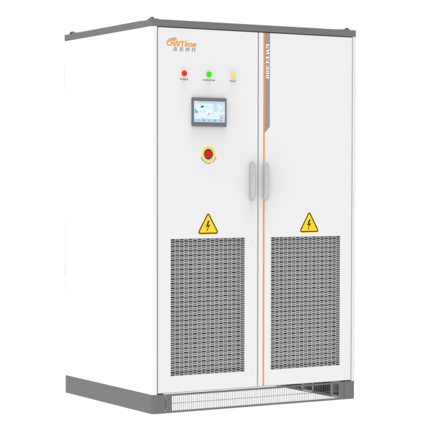 300kW on-grid and off-grid energy storage inverter 300kW Hybrid Energy Storage Inverter - Image 1