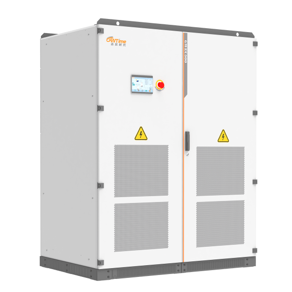 500kW on-grid and off-grid energy storage inverter 500kW Hybrid Energy Storage Inverter - Image 1