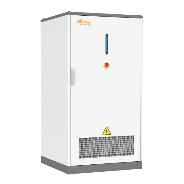64kW 128kWh on-grid and off-grid photovoltaic and energy storage system 64kW / 128kWh Hybrid Energy Storage System (All-in-One) - Image 1
